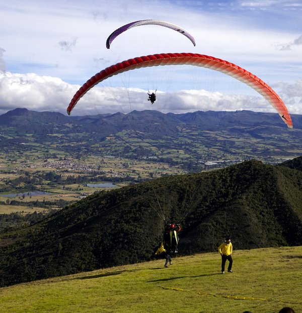 Quels sont les meilleurs spots pour faire du parapente sur la côte amalfitaine, Italie?