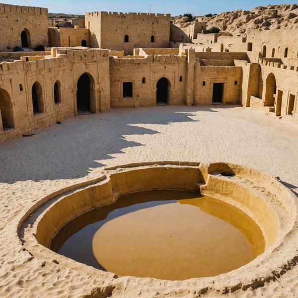 Comment profiter des bains de sable en Tunisie à moindre coût?