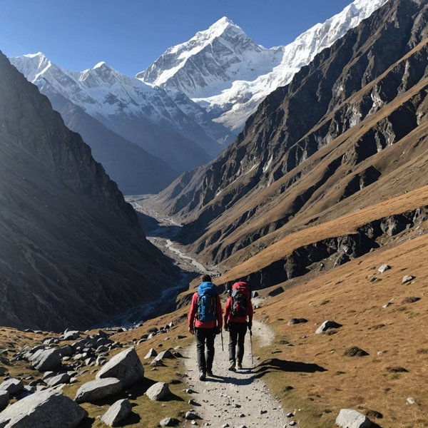 Comment planifier une aventure de trekking dans les montagnes de l'Himalaya, Népal : équipements et conseils pratiques ?